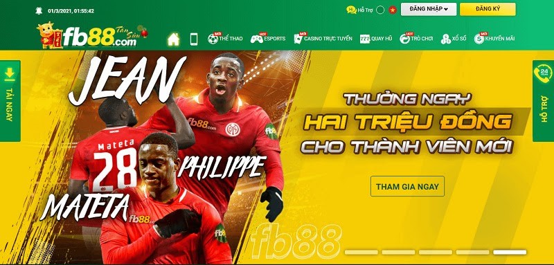 Cá cược bóng đá online