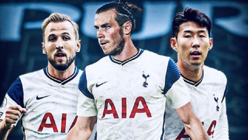 soi kèo Tottenham