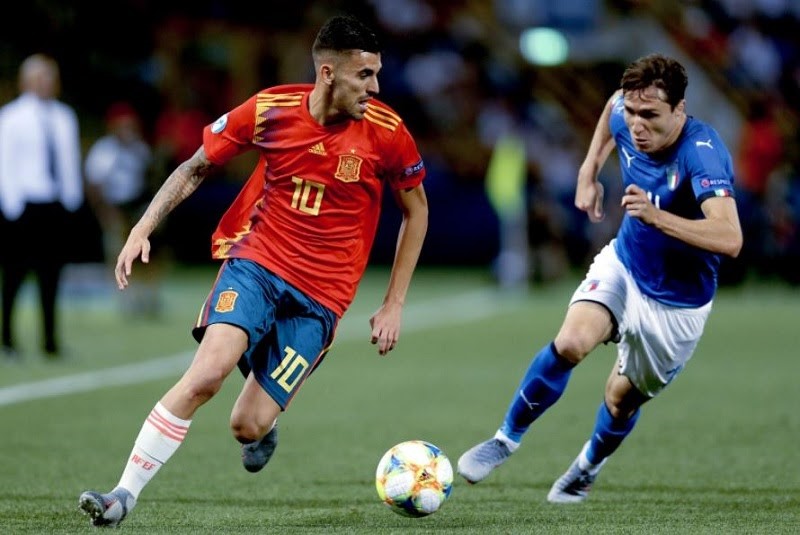 tỷ lệ kèo bóng đá Tây Ban Nha