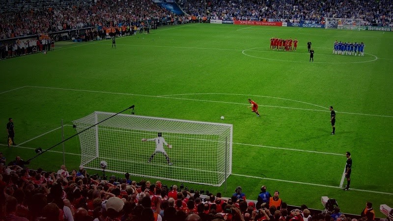 kèo đá luân lưu