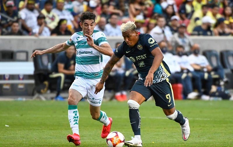 soi kèo giải Mexico