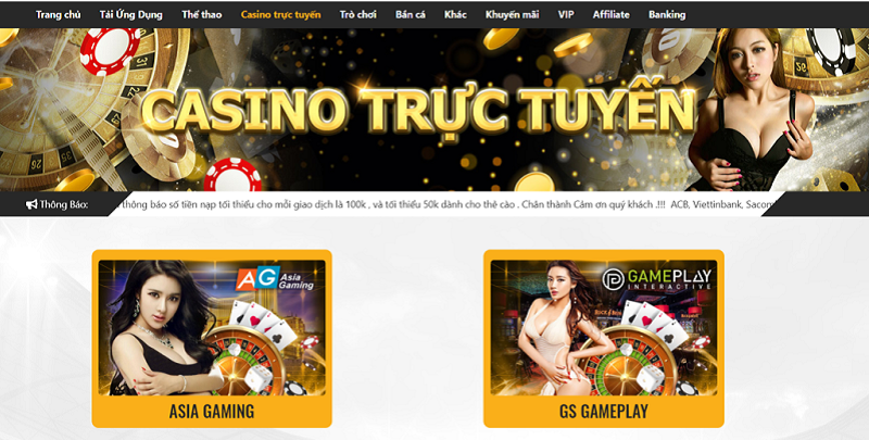 7GBet - Nền tảng giải trí cá cược đỉnh cao bậc nhất 2023