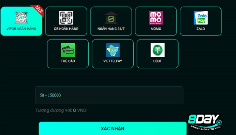 Đánh giá nhà cái 8DAY -  Link đăng nhập 8DAY mới nhất 2023