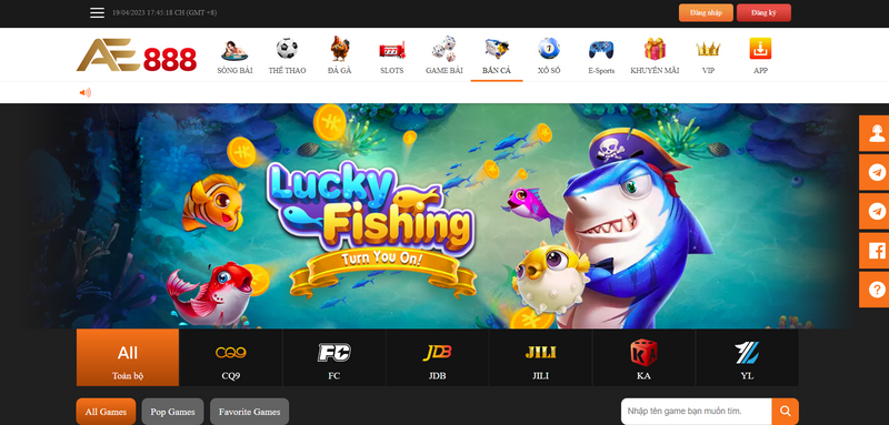 AE888 - Thiên đường trò chơi thú vị đầy mê hoặc