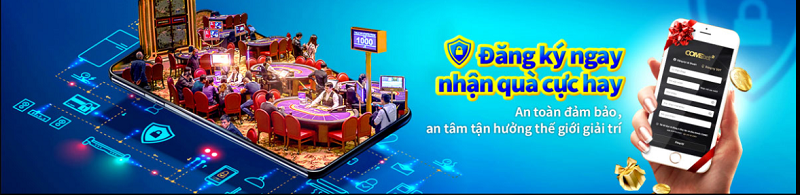 Comebet - Top nhà cái cá cược uy tín nhất hiện nay