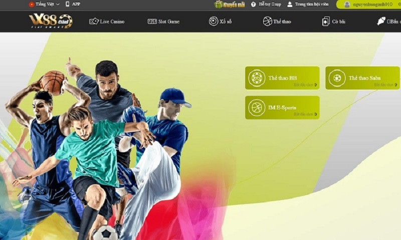 Esball - Điểm đến làm giàu cực an toàn, xanh chín