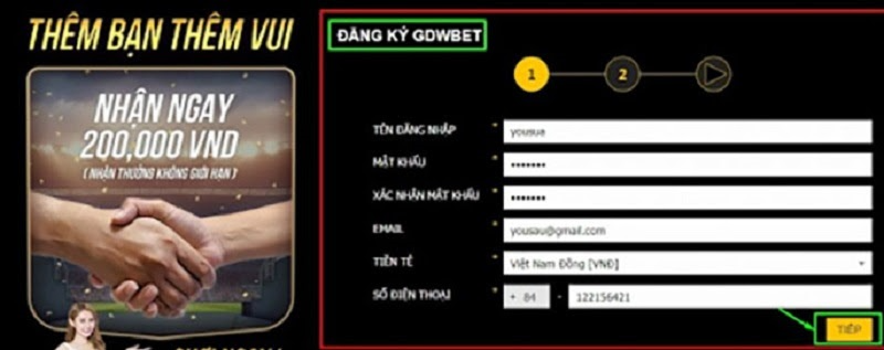 GDWBET - Chiến game hay, nhận ngay quà khủng