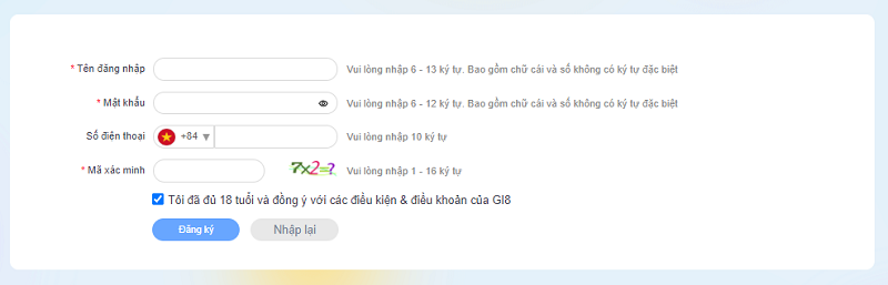Gi8 – Nhà cái lô đề siêu uy tín với tỷ lệ cược 1 ăn 99