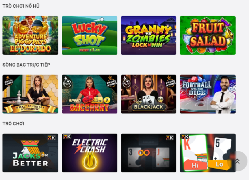 HappiStar - Ngôi sao may mắn - điểm giải trí trực tuyến hot nhất