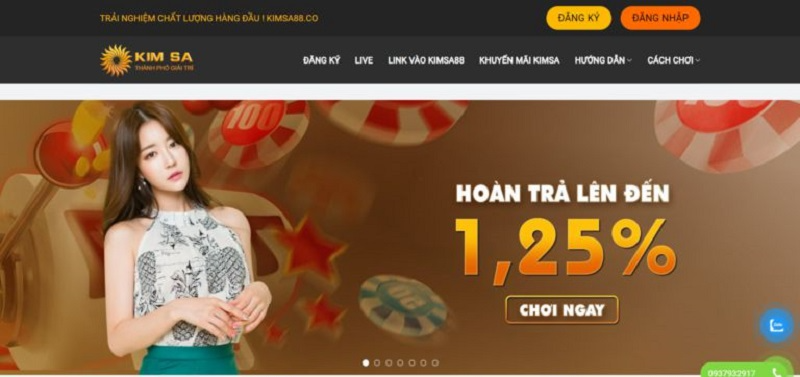 Đánh giá Kimsa88 – Nhà cái này có uy tín như lời đồn không?