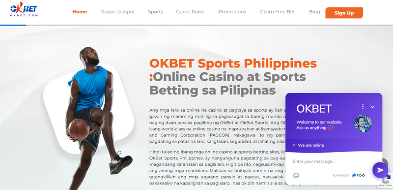 OKBET - Sân chơi giải trí thú vị để bạn thỏa mãn đam mê