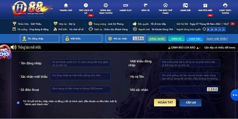 QH88 – Thiên đường giải trí đỉnh cao này có gì hot?