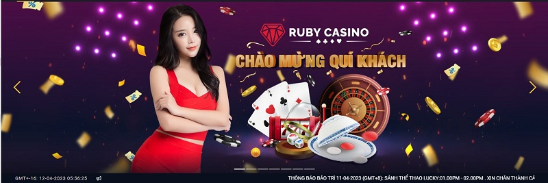 VEGAS EMPIRE – Nơi trải nghiệm sòng bạc, lô đề online đẳng cấp Las Vegas