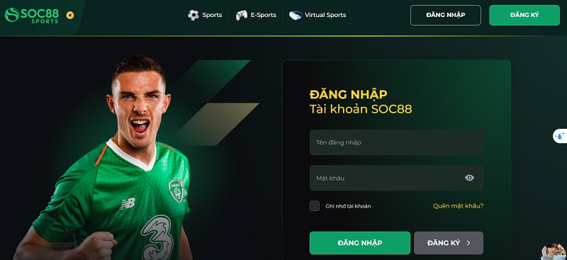 Giới thiệu Soc88 - Nhà cái cá cược HOT, tặng quà khủng